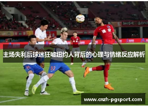 主场失利后球迷狂嘘纽约人背后的心理与情绪反应解析