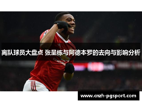 离队球员大盘点 张呈栋与阿德本罗的去向与影响分析