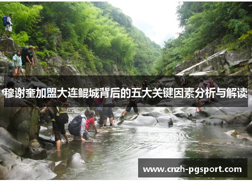 穆谢奎加盟大连鲲城背后的五大关键因素分析与解读