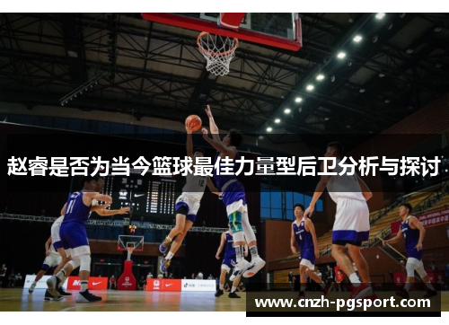 赵睿是否为当今篮球最佳力量型后卫分析与探讨