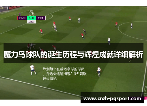 魔力鸟球队的诞生历程与辉煌成就详细解析